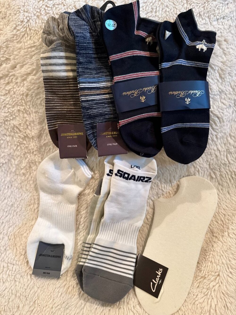Men's Sock Bundle